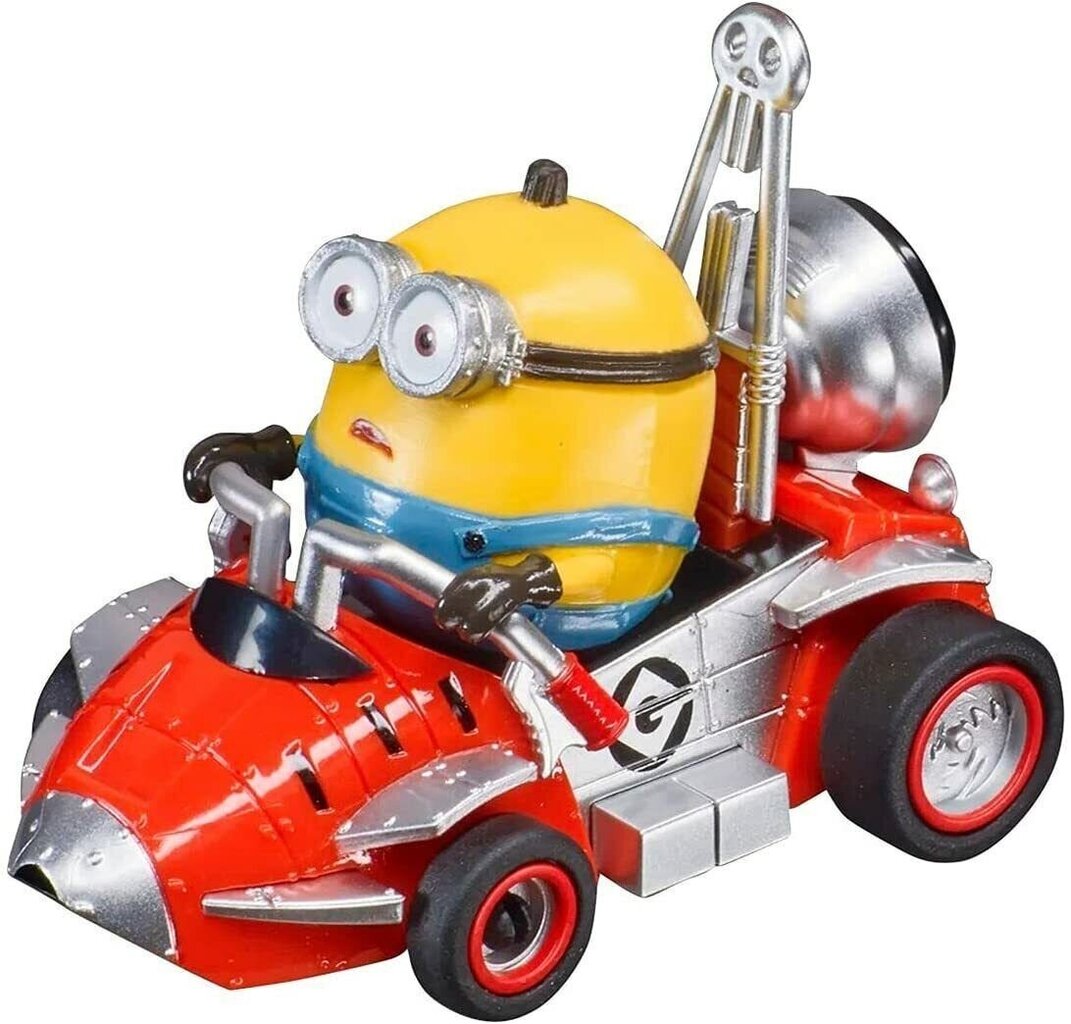 Lenktynių trasa Carrera Go Minion Kart Racing kaina ir informacija | Žaislai berniukams | pigu.lt