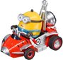 Lenktynių trasa Carrera Go Minion Kart Racing kaina ir informacija | Žaislai berniukams | pigu.lt