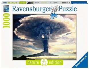 Пазл Ravensburger Vulkan Etna, 17095, 1000 д. цена и информация | Пазлы | pigu.lt