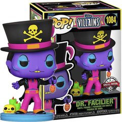 Funko Pop! Disney Villains Dr. Facilier 1084 60394 цена и информация | Атрибутика для игроков | pigu.lt