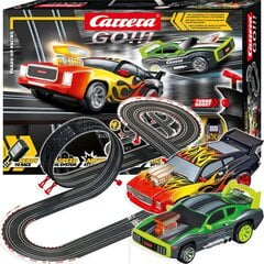 Carrera Go Race Track Heads Up 4,9 м 25556 цена и информация | Игрушки для мальчиков | pigu.lt