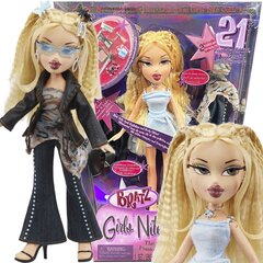 Lėlė Cloe Bratz Girls Nite Out 584711 kaina ir informacija | Žaislai mergaitėms | pigu.lt