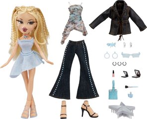 Bratz Girls Nite Out Cloe Doll 584711 цена и информация | Игрушки для девочек | pigu.lt