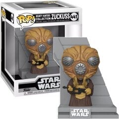 Funko Pop! Star Wars Zuckuss Deluxe 441 56104 цена и информация | Атрибутика для игроков | pigu.lt