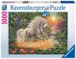Dėlionė Ravensburger Mistinis vienaragis, 19793, 1000 d. kaina ir informacija | Dėlionės (puzzle) | pigu.lt