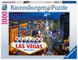 Dėlionė Ravensburger Las Vegas, 1000 det. kaina ir informacija | Dėlionės (puzzle) | pigu.lt