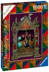 Dėlionė Ravensburger Harry U. Heiligtümer Part 2, 1000 d. kaina ir informacija | Dėlionės (puzzle) | pigu.lt