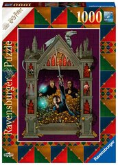 Dėlionė Ravensburger Harry U. Heiligtümer Part 2, 1000 d. kaina ir informacija | Dėlionės (puzzle) | pigu.lt