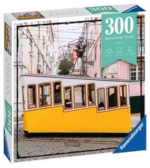 Dėlionė Ravensburger Lissabon 13272, 300 d. kaina ir informacija | Dėlionės (puzzle) | pigu.lt