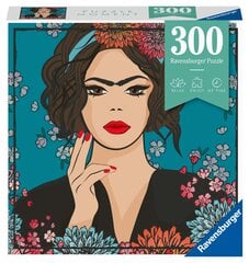 Dėlionė Frida Ravensburger 13310, 300 d. kaina ir informacija | Dėlionės (puzzle) | pigu.lt
