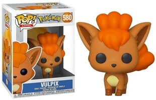 Funko Pop! Pokemon Vulpix 63256 kaina ir informacija | Žaidėjų atributika | pigu.lt