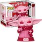 Funko Pop! Star Wars Valentine Grogu kaina ir informacija | Žaidėjų atributika | pigu.lt