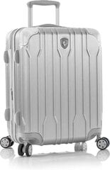 Mažas lagaminas Heys Xtrak, S, pilkas kaina ir informacija | Lagaminai, kelioniniai krepšiai | pigu.lt