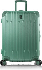 Vidutinis lagaminas Heys Xtrak, M, žalias kaina ir informacija | Lagaminai, kelioniniai krepšiai | pigu.lt