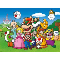 Dėlionė Ravensburger Super Mario Fun, 100 d. kaina ir informacija | Dėlionės (puzzle) | pigu.lt