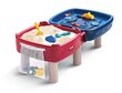 Žaidimų stalas smėlyje Little Tikes цена и информация | Vandens, smėlio ir paplūdimio žaislai | pigu.lt