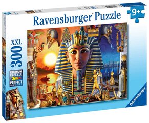 Dėlionė faraonas Ravensburger 12953, 300 d. kaina ir informacija | Dėlionės (puzzle) | pigu.lt