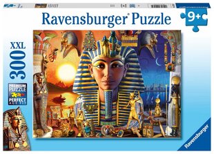 Загадка Ravensburger The Faraoh S Legacy 300p 12953 цена и информация | Пазлы | pigu.lt