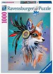 Dėlionė Ravensburger Spirit Fox, 16725, 1000 det. kaina ir informacija | Dėlionės (puzzle) | pigu.lt