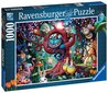 Dėlionė Alisa stebuklų šalyje Ravensburger 16456, 1000 d. kaina ir informacija | Dėlionės (puzzle) | pigu.lt