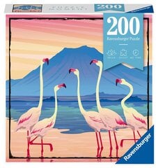 Dėlionė Ravensburger Tanzania, 12961, 200 d. kaina ir informacija | Dėlionės (puzzle) | pigu.lt