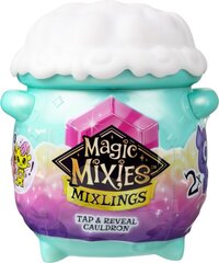 Vaikškas magijos rinkinys Magic Mixies Mixlings Twin Series 2 kaina ir informacija | Žaislai berniukams | pigu.lt