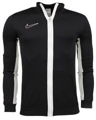 Nike megztinis vyrams Dri-Fit Academy 23 DR1681 010, juodas цена и информация | Мужские толстовки | pigu.lt