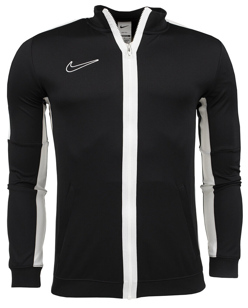 Nike megztinis vyrams Dri-Fit Academy 23 DR1681 010, juodas цена и информация | Džemperiai vyrams | pigu.lt