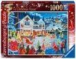 Dėlionė Ravensburger Christmas House, 1000 d. цена и информация | Dėlionės (puzzle) | pigu.lt