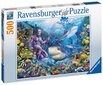 Dėlionė Ravensburger Jūros karalius, 15039, 500 d. kaina ir informacija | Dėlionės (puzzle) | pigu.lt