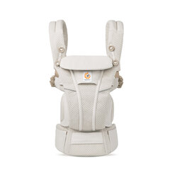 Ergobaby nešioklė Omni Breeze, natural beige kaina ir informacija | Nešioklės | pigu.lt