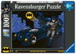 Dėlionė Ravensburger Betmenas XXL,100 d. kaina ir informacija | Dėlionės (puzzle) | pigu.lt
