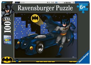 Пазл Ravensburger Batman XXL, 100 д. цена и информация | Пазлы | pigu.lt