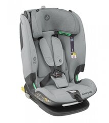 Maxi-Cosi automobilinė kėdutė Titan Pro i-Size 9-36 kg, authentic grey kaina ir informacija | Autokėdutės | pigu.lt