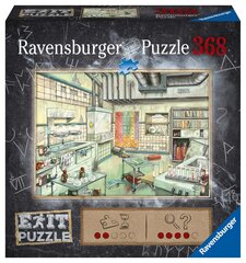 Dėlionė laboratorija Ravensburger 16783, 368 d. kaina ir informacija | Dėlionės (puzzle) | pigu.lt