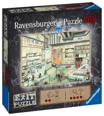 Dėlionė laboratorija Ravensburger 16783, 368 d. kaina ir informacija | Dėlionės (puzzle) | pigu.lt