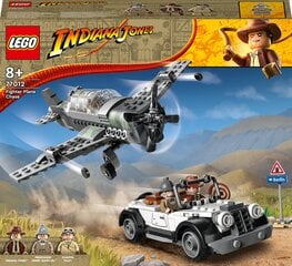 77012 LEGO® Indiana Jones Naikintuvo gaudynės kaina ir informacija | Konstruktoriai ir kaladėlės | pigu.lt