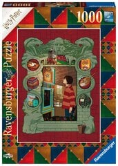 Dėlionė Weasley Ravensburger 16516, 1000 d. kaina ir informacija | Dėlionės (puzzle) | pigu.lt