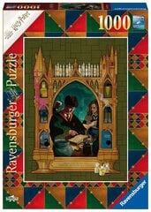 Dėlionė Haris Poteris Ravensburger 16747, 1000 d. kaina ir informacija | Dėlionės (puzzle) | pigu.lt