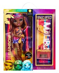Lėlė Rainbow High Pacific Coast Phaedra Westward kaina ir informacija | Žaislai mergaitėms | pigu.lt