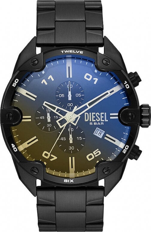Laikrodis moterims Diesel DZ4609 цена и информация | Moteriški laikrodžiai | pigu.lt
