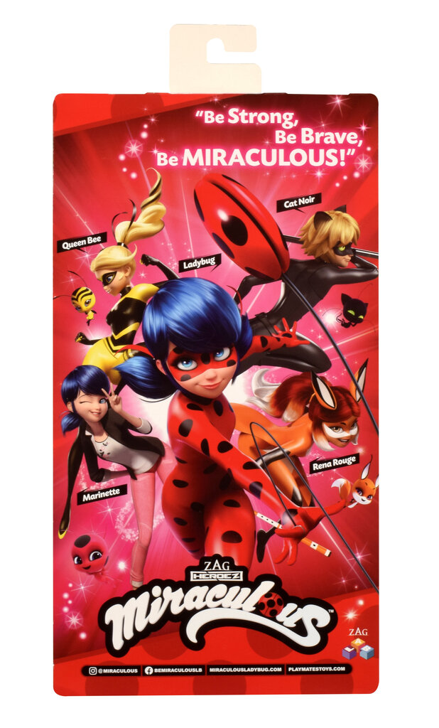 Lėlė Miraculous Dragon Bug, 50010 kaina ir informacija | Žaislai mergaitėms | pigu.lt