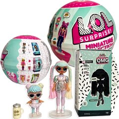 Lėlė siurprizas L.O.L. Surprise mini kaina ir informacija | Žaislai mergaitėms | pigu.lt