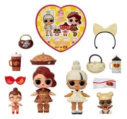 Lėlė L.O.L. Surprise Loves Mini Sweets Deluxe S2 kaina ir informacija | Žaislai mergaitėms | pigu.lt