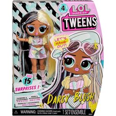 Кукла L.O.L. Surprise Tweens Seria 4 цена и информация | Игрушки для девочек | pigu.lt