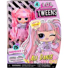 Кукла L.O.L. Surprise Tweens Seria 4 цена и информация | Игрушки для девочек | pigu.lt