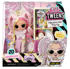 Кукла L.O.L. Surprise Tweens - Masquerade Asst цена и информация | Игрушки для девочек | pigu.lt