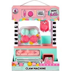 Žaidimų mašina LOL Surprise Minis Claw Machine kaina ir informacija | Žaislai mergaitėms | pigu.lt