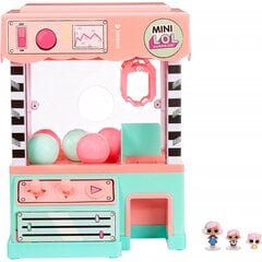 Игровой автомат - "LOL Surprise Minis Claw Machine" цена и информация | Игрушки для девочек | pigu.lt