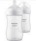 Buteliukai Philips Avent Natural Response SCY903/02, 260 ml, 2 vnt kaina ir informacija | Buteliukai kūdikiams ir jų priedai | pigu.lt